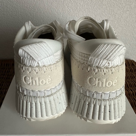Chloe NAMA Womens Sneaker - Picture 4 of 9